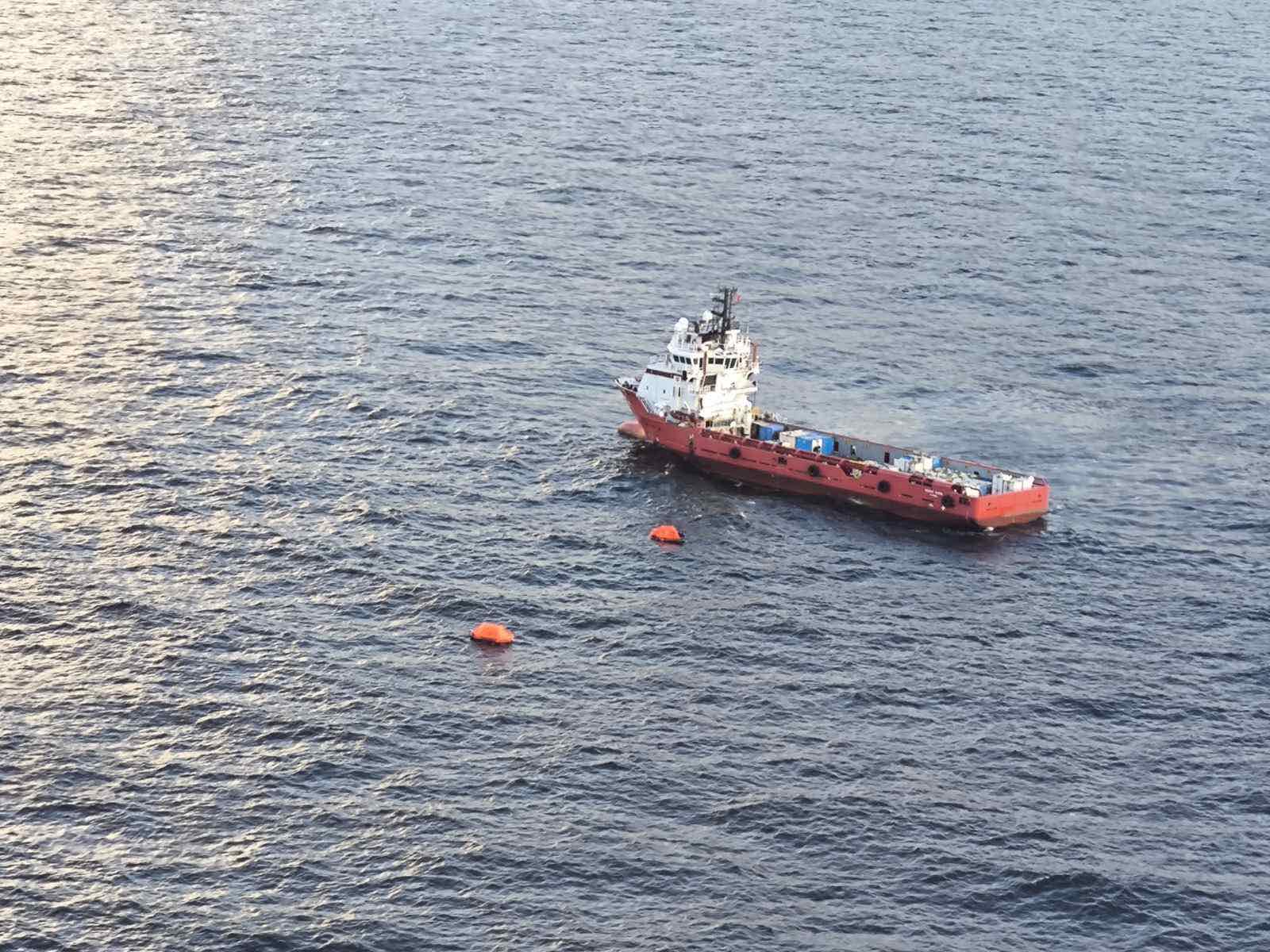 Українське судно затонуло в Чорному морі ➤ Prozoro.net.ua