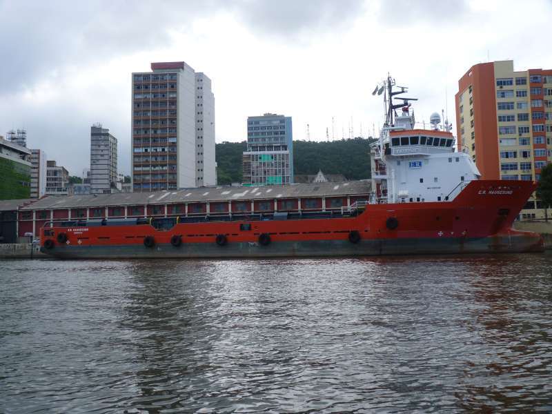 Українське судно затонуло в Чорному морі