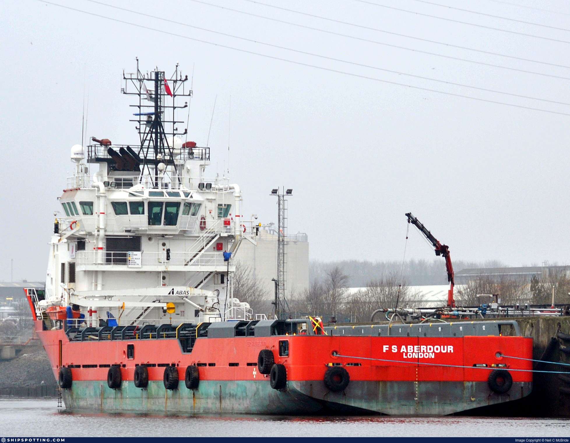 Українське судно затонуло в Чорному морі