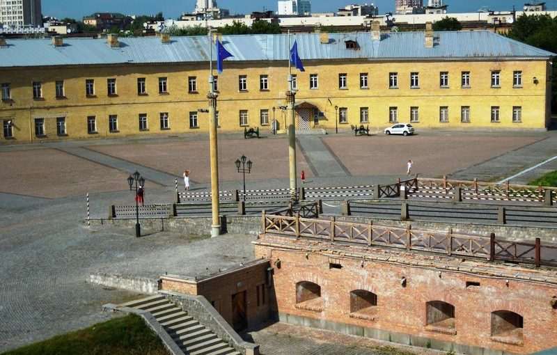 Каземати смерті у столиці: де в Києві в’язниця, яка була символом імперських репресій ➤ Prozoro.net.ua