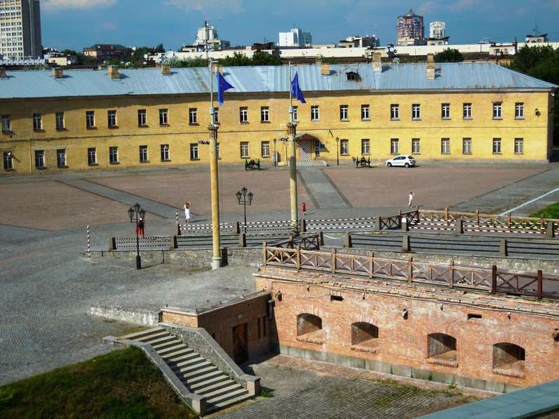 Каземати смерті у столиці: де в Києві в’язниця, яка була символом імперських репресій ➤ Prozoro.net.ua