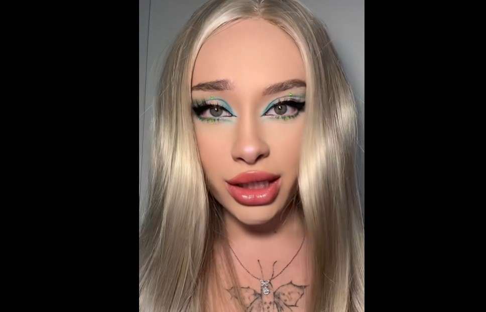 модель Ковальчук,Марія Ковальчук в TikTok,Марія Ковальчук Дубай,соцмережі модель Ковальчук Марія Ковальчук в TikTok