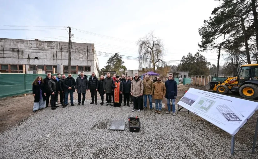В Україні побудують ще один крематорій: деталі проєкту, фото ➤ Prozoro.net.ua