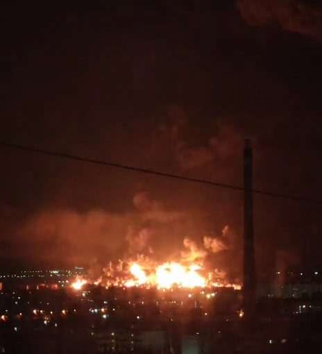 СБУ провела успішні “вибухові спецоперації” в Криму (відео) ➤ Prozoro.net.ua
