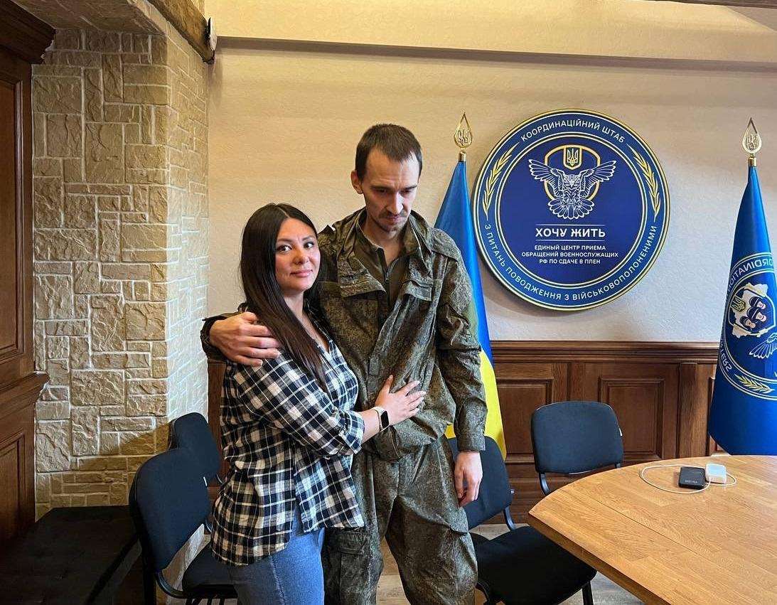 В РФ повернувся чоловік росіянки, яка приїхала в Україну, щоб забрати його, але він відмовився ➤ Prozoro.net.ua