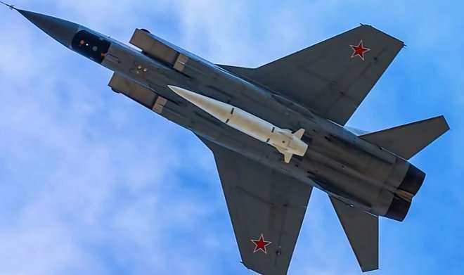 літак міг-31