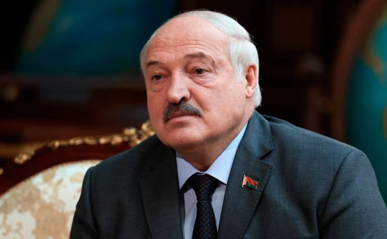 Лукашенко про Україну