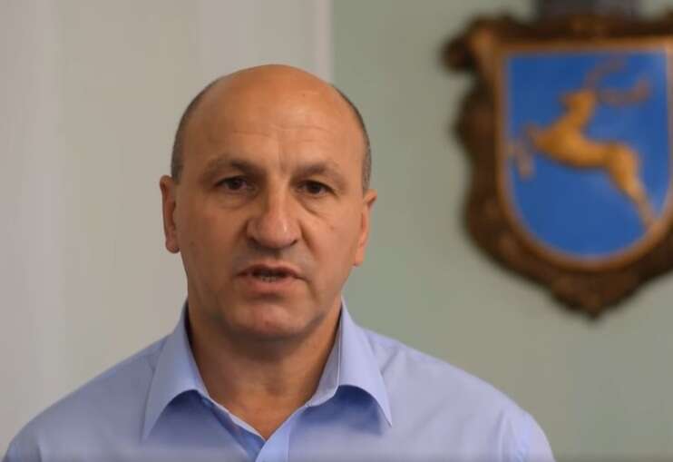 Суд на Львівщині конфіскував у мера елітний автомобіль