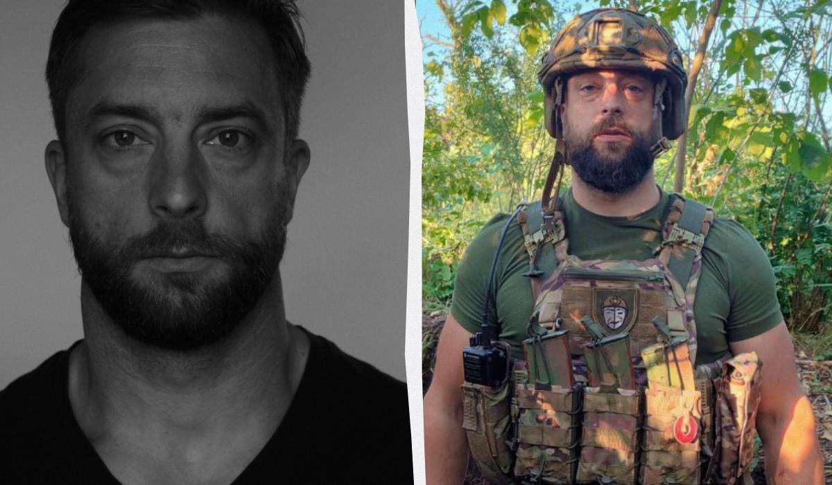Трагічно загинув воїн, який провідував хвору дружину і сина