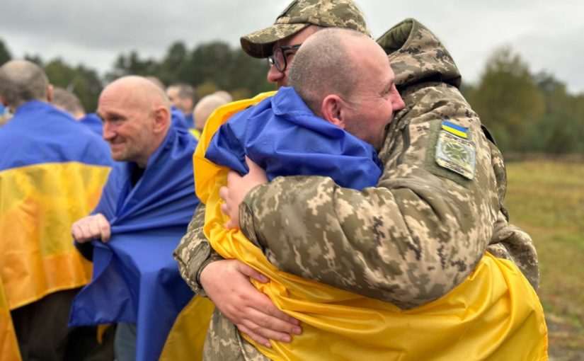 Обмін полоненими 2 жовтня: 205 українців повернулися додому ➤ Prozoro.net.ua