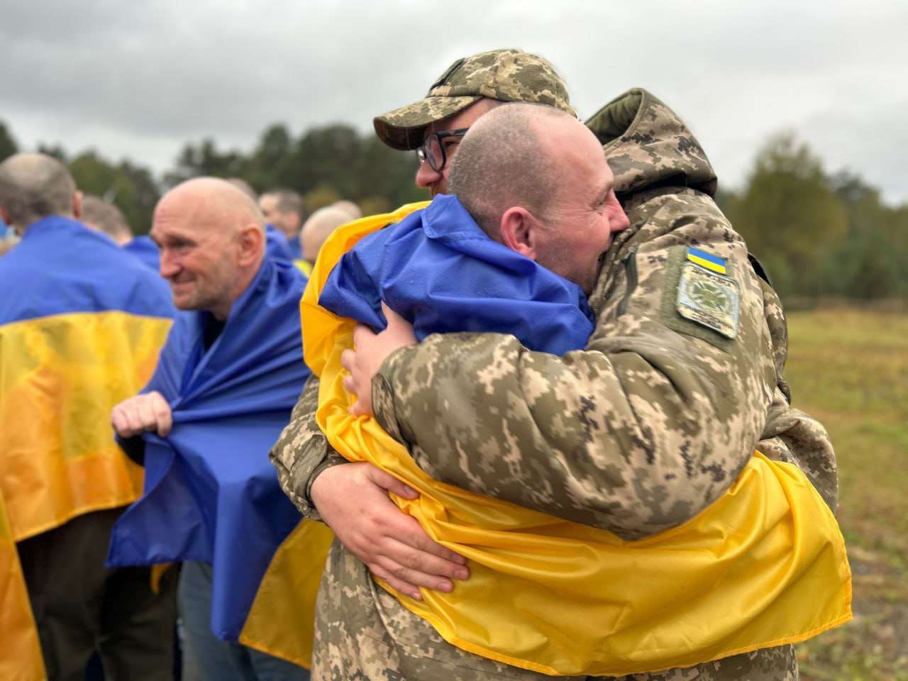 Обмін полоненими 2 жовтня: 205 українців повернулися додому ➤ Prozoro.net.ua