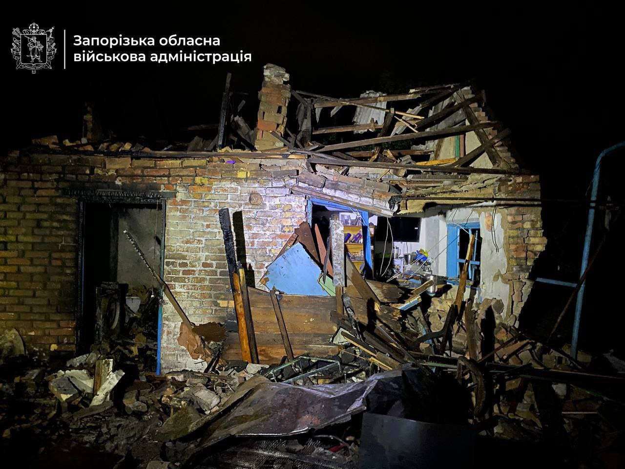 Зеленський розповів про наслідки атаки РФ на Україну (фото, відео)