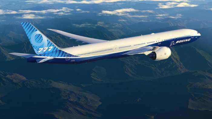 Радари зафіксували пасажирський Boeing над Україною (карта) ➤ Prozoro.net.ua