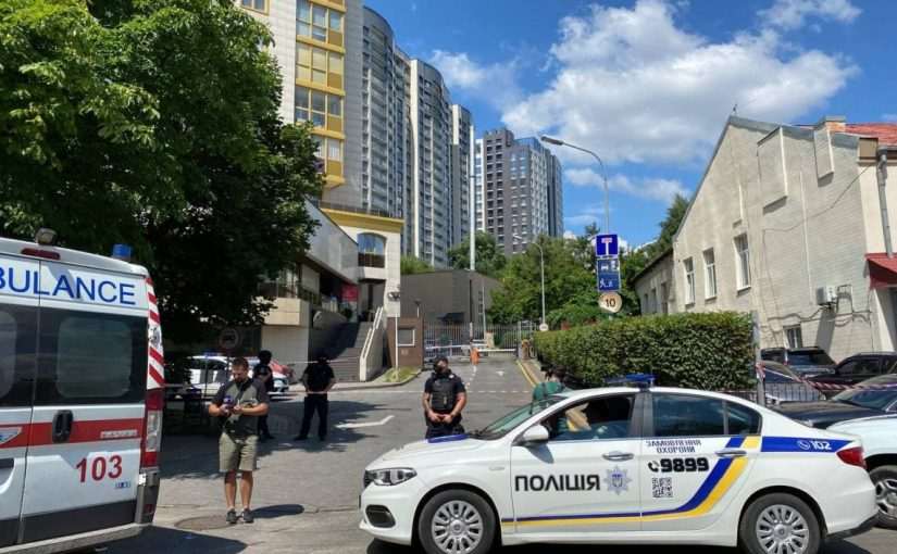 Стрілянина в київському барі: поліція розкрила деталі інциденту ➤ Prozoro.net.ua