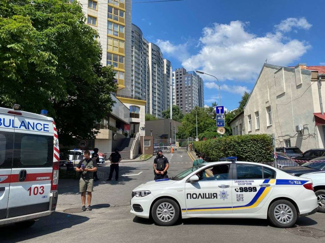 Стрілянина в київському барі: поліція розкрила деталі інциденту ➤ Prozoro.net.ua