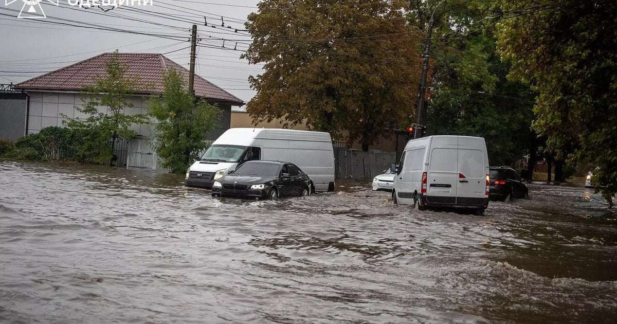 Трагедія в Одесі: загинула ціла родина, яка не змогла вибратися зі своєї домівки