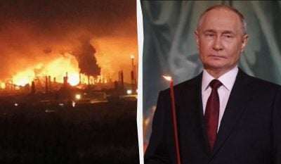 Ще один грошовий “пилосос”: Путін вливає мільярди в російські НПЗ на тлі атак українських дронів ➤ Prozoro.net.ua