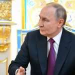 Путін виправдався перед Алієвим за збиття азербайджанського літака ➤ Prozoro.net.ua
