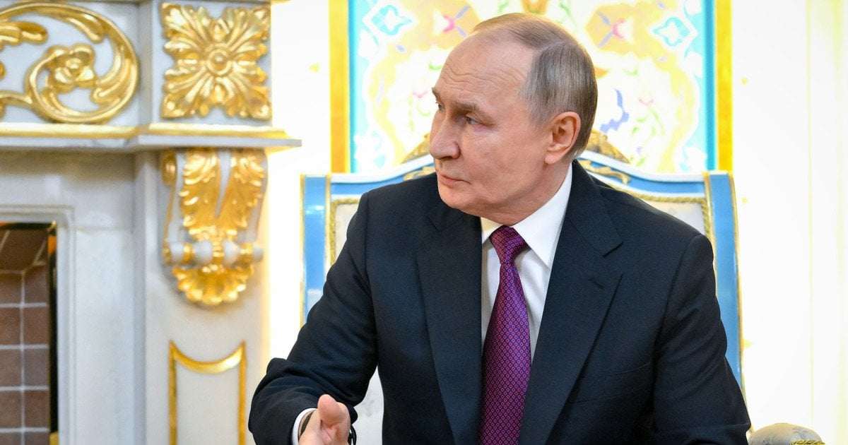 Путін виправдався перед Алієвим за збиття азербайджанського літака ➤ Prozoro.net.ua