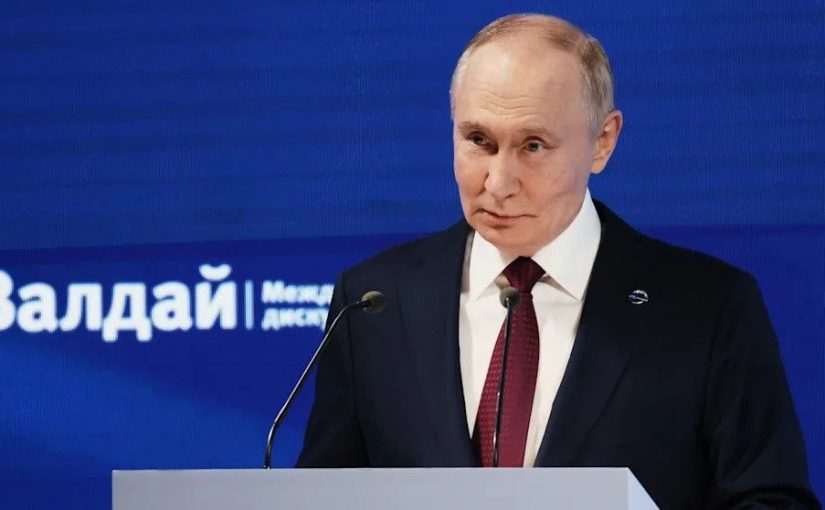 Путін пригрозив ударити по українських АЕС  ➤ Prozoro.net.ua