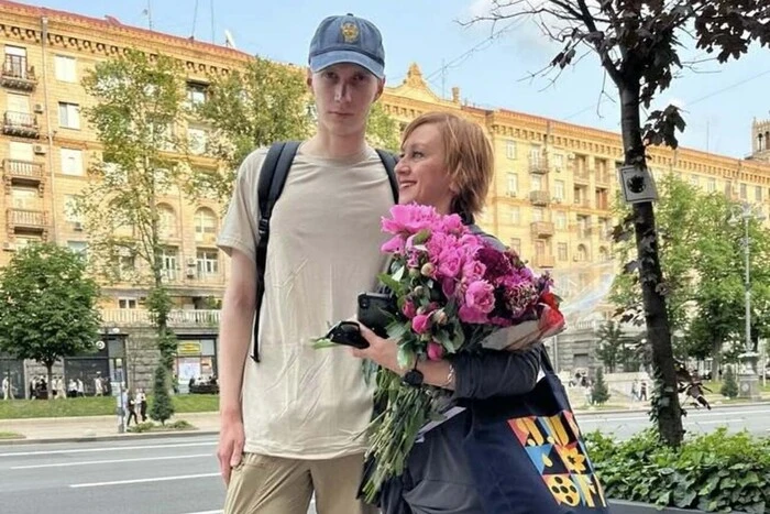 27-річний син Римми Зюбіної добровольцем приєднався до ЗСУ