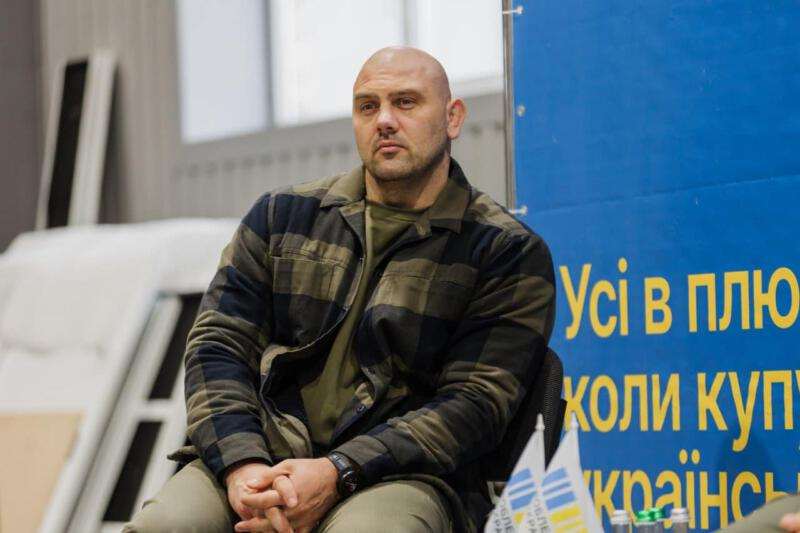 Сергій Лисак очолив Одеську міську військову адміністрацію ➤ Prozoro.net.ua