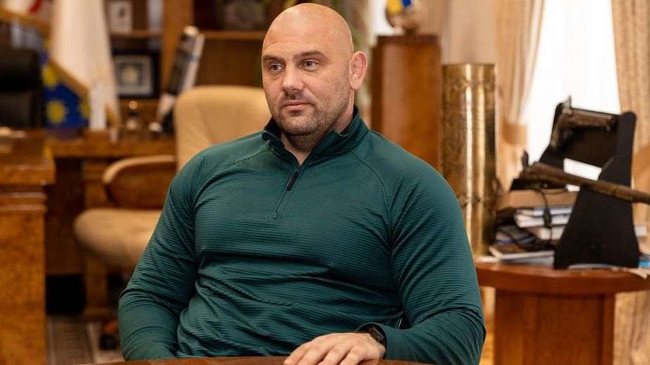 Сергій Лисак очолив Одеську міську військову адміністрацію