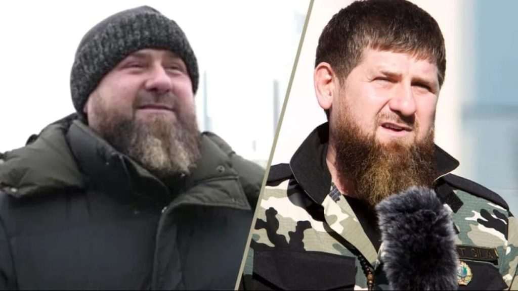 Кадирова,Що з Кадировим сьогодні,Кадиров скандали Кадирова Що з Кадировим сьогодні