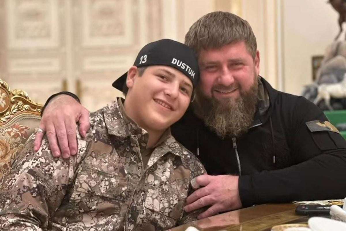 Де востаннє бачили Кадирова і як він виглядав