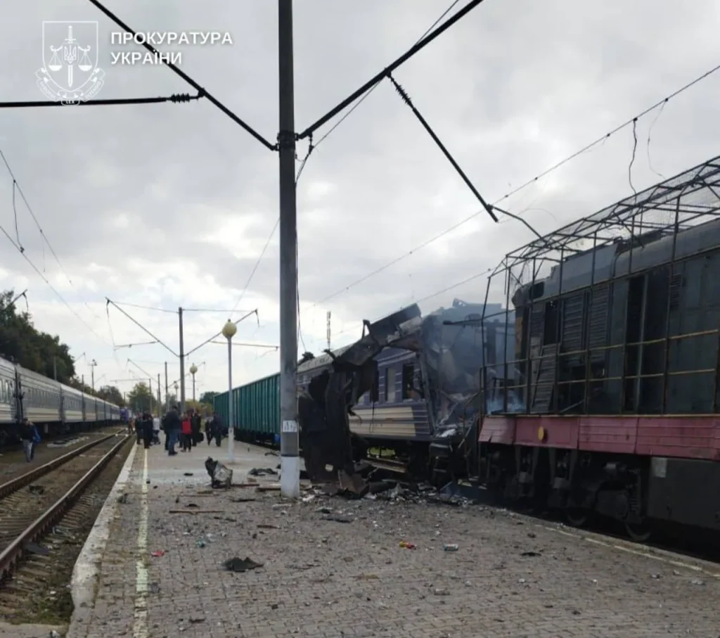 окупанти,Укрзалізниця,поїзд шостка київ,російські обстріли окупанти,Укрзалізниця,поїзд шостка київ,російські обстріли