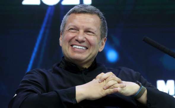 Соловйов закликав до ядерних ударів по європейських столицях