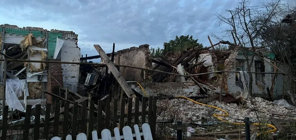 Окупанти вбили родину з двома дітьми на Сумщині: фото ➤ Prozoro.net.ua