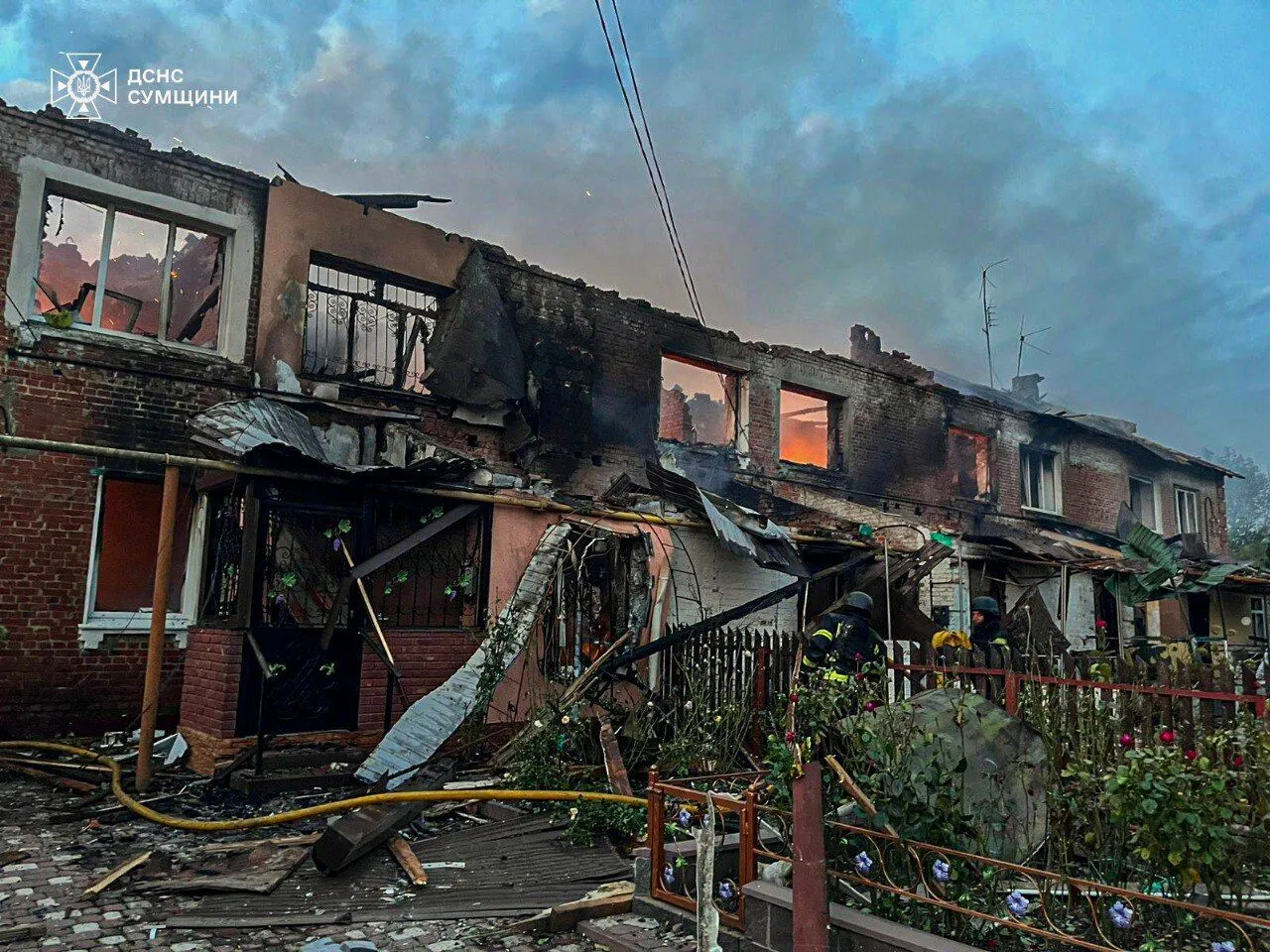 Окупанти вбили родину з двома дітьми на Сумщині: фото