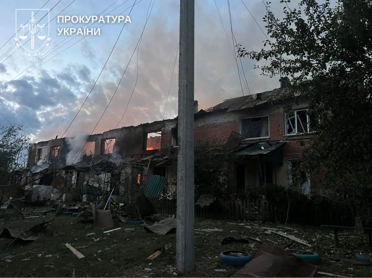 Окупанти вбили родину з двома дітьми на Сумщині: фото