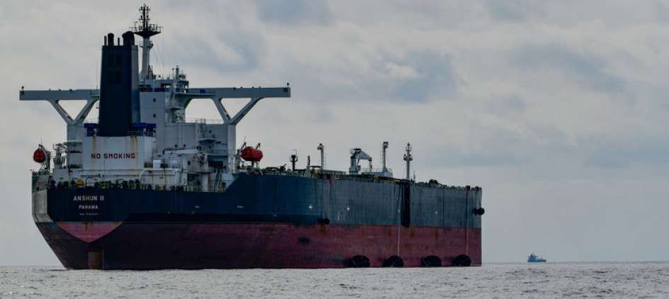 Аварії російських танкерів в Чорному морі