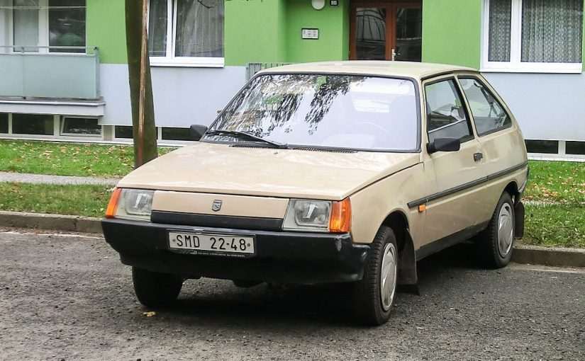 Досягнення українського автопрому: де народилась легендарна “Таврія” (фото) ➤ Prozoro.net.ua