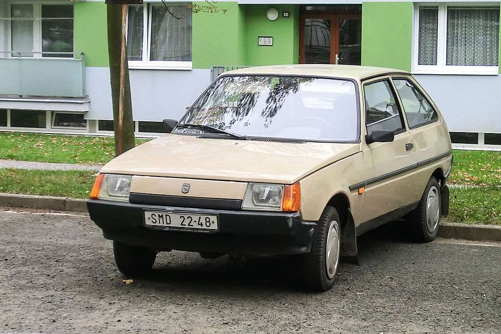 Досягнення українського автопрому: де народилась легендарна “Таврія” (фото) ➤ Prozoro.net.ua