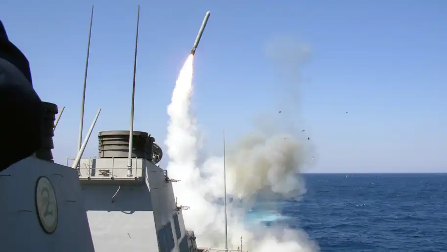 Ракети Tomahawk що відомо