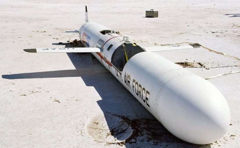 Українські ракети можуть перевершити Tomahawk – експерт   ➤ Prozoro.net.ua