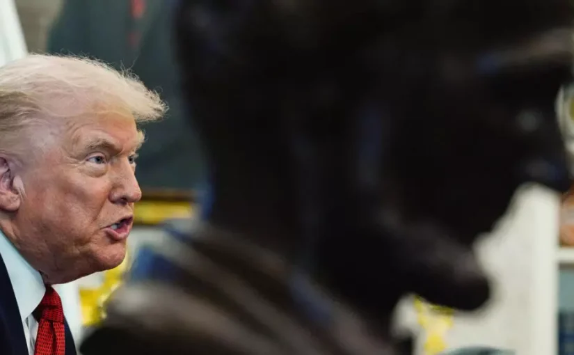 Трамп підтвердив, що надасть Україні Tomahawk ➤ Prozoro.net.ua