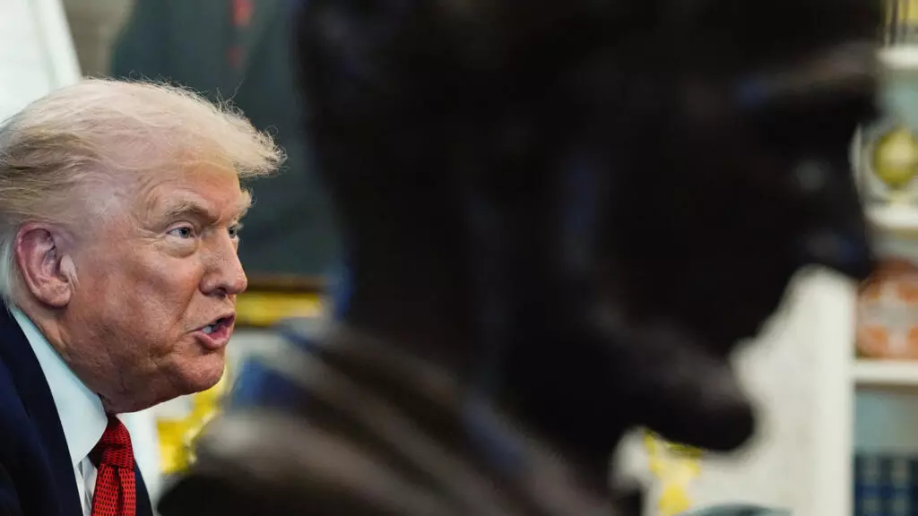 Трамп підтвердив, що надасть Україні Tomahawk ➤ Prozoro.net.ua
