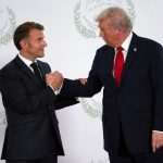 Трамп застосував “силу” проти президентів Франції і Туреччини (відео) ➤ Prozoro.net.ua