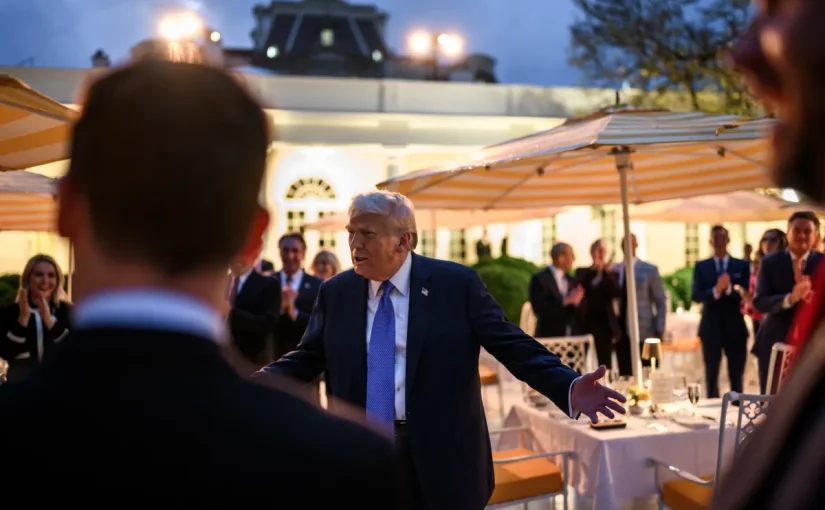 Що приховує дивна поведінка Трампа ➤ Prozoro.net.ua