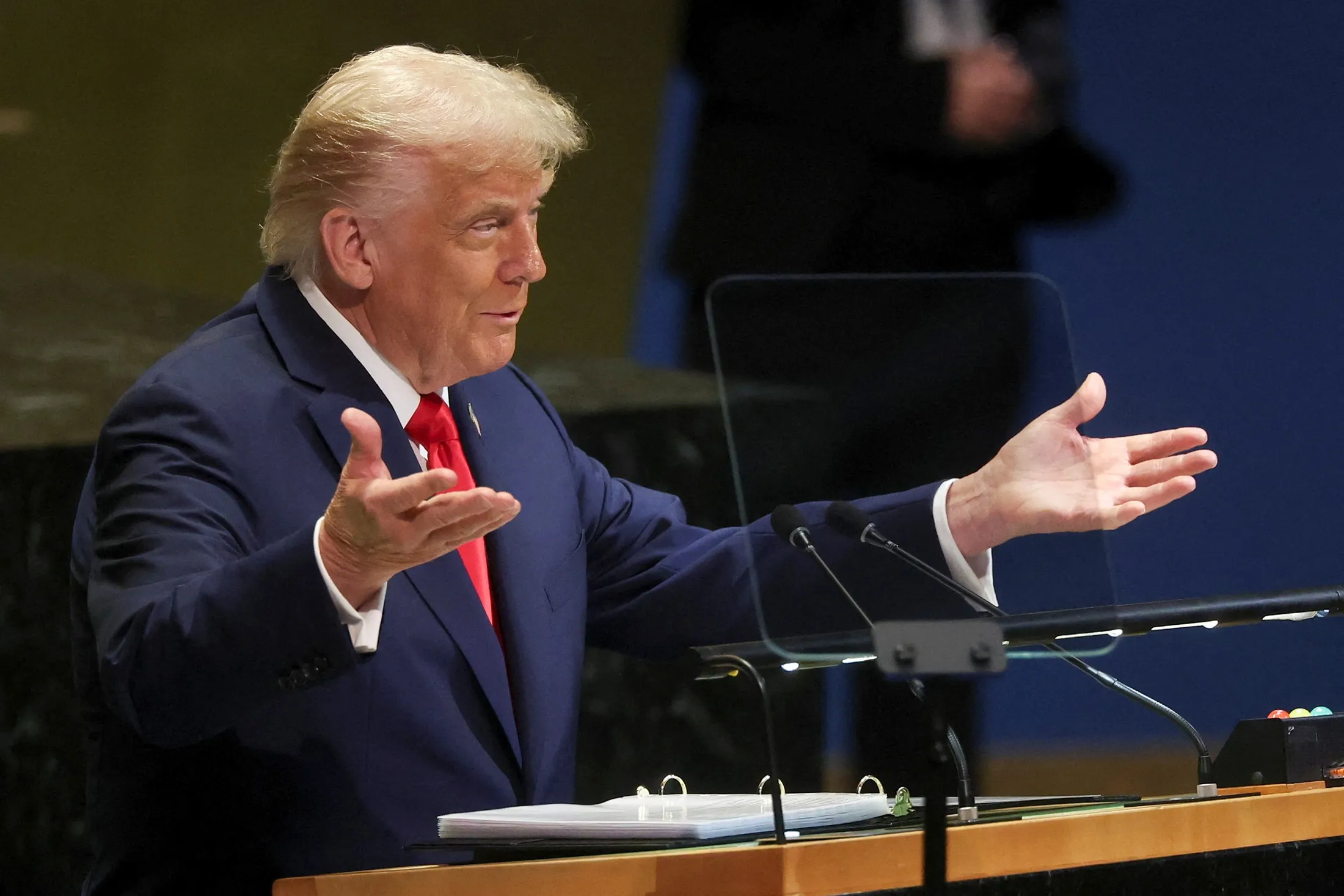 Прем’єр Албанії висміяв Трампа (відео)