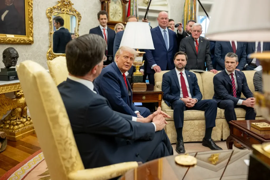 Хто замінить Трампа