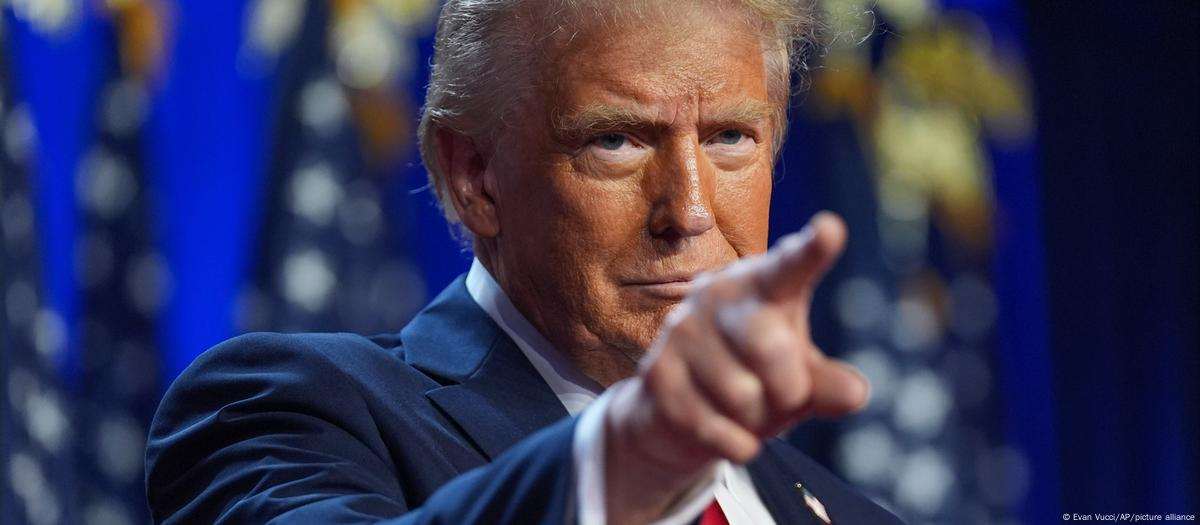 В США назвали ім’я можливого наступника Трампа 