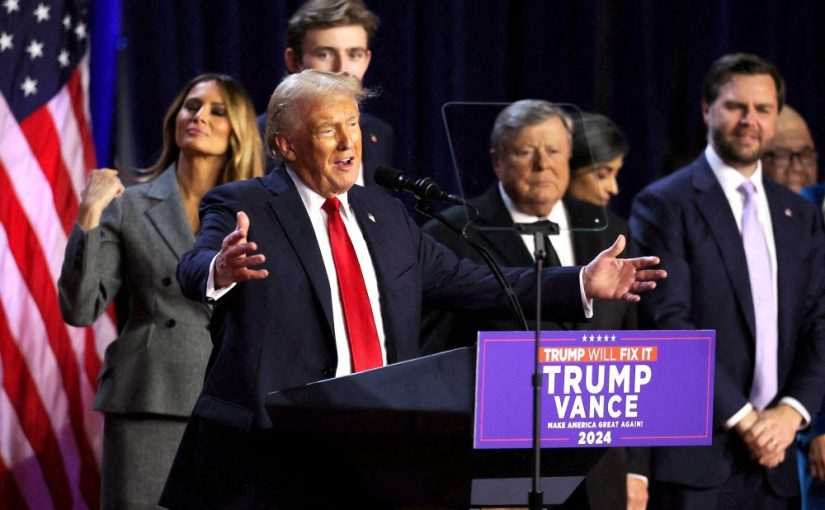 В США назвали ім’я можливого наступника Трампа  ➤ Prozoro.net.ua