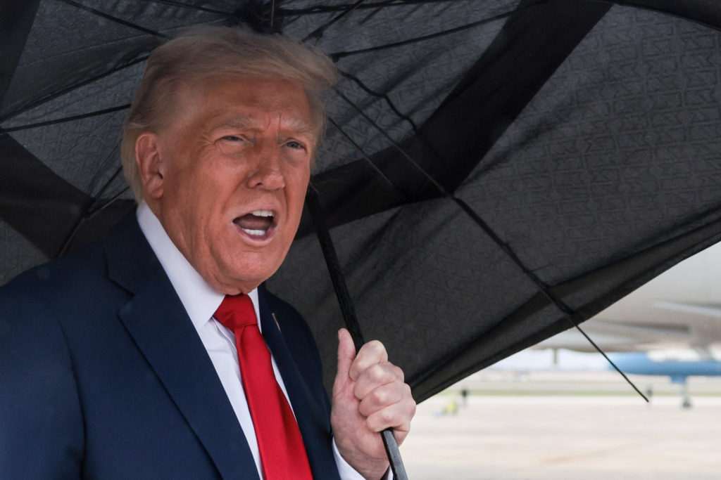 Трамп про Tomahawk для України
