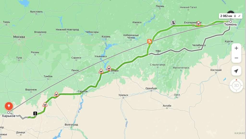 Дрони атакували НПЗ в Тюмені