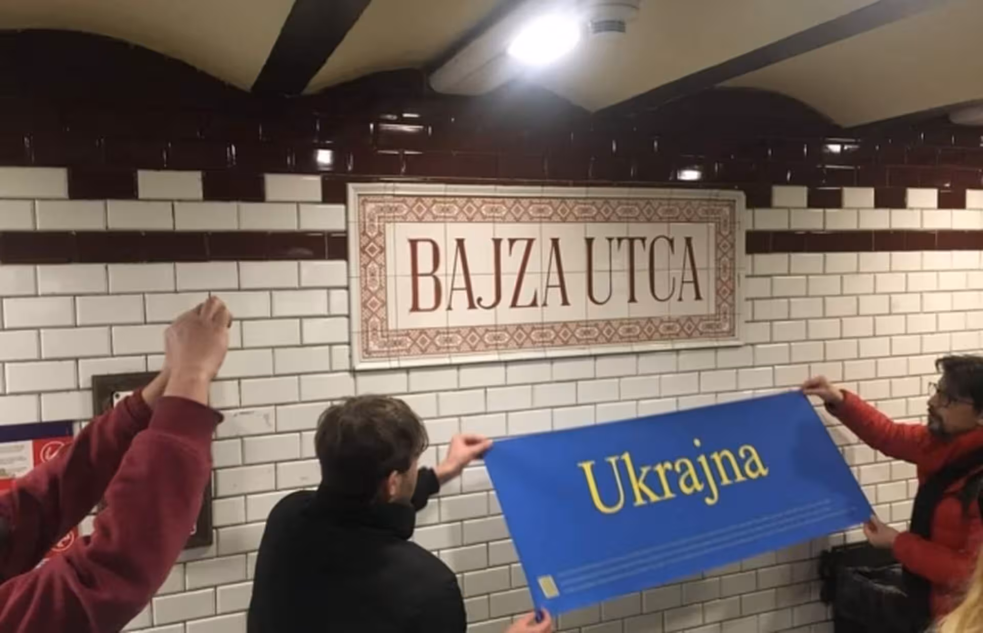Будапешт приховує під землею маленьку “Україну”: що відомо ➤ Prozoro.net.ua